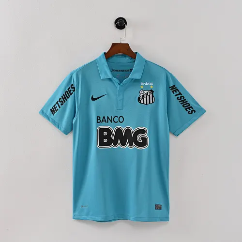 Santos 11-12 Third Retro-style jersey