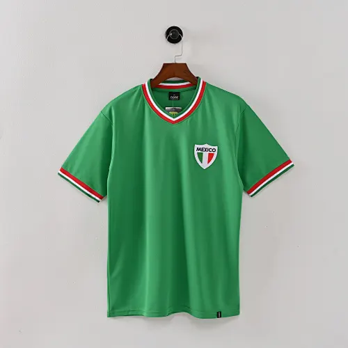 Mexico 1970 Home Retro-style jersey
