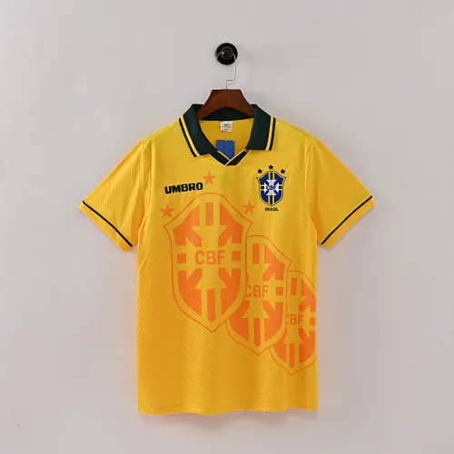 Brazil 1994 Alternative Retro-style jersey